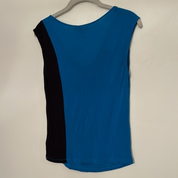 🎈3/$25🎈NWOT Derek Lam for Design Nation Cowl Neck Blouse - Picture 2 of 4